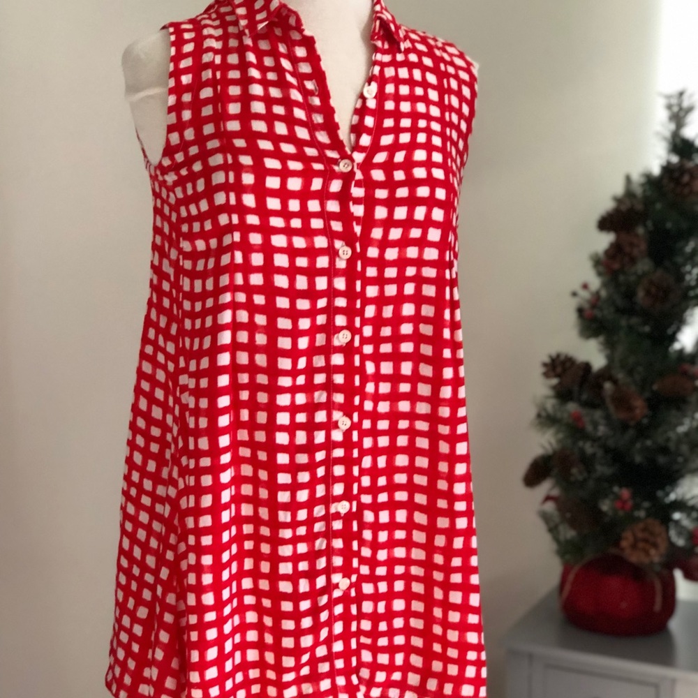 Anthropologie brand short dress. Size XS - Picture 3 of 7